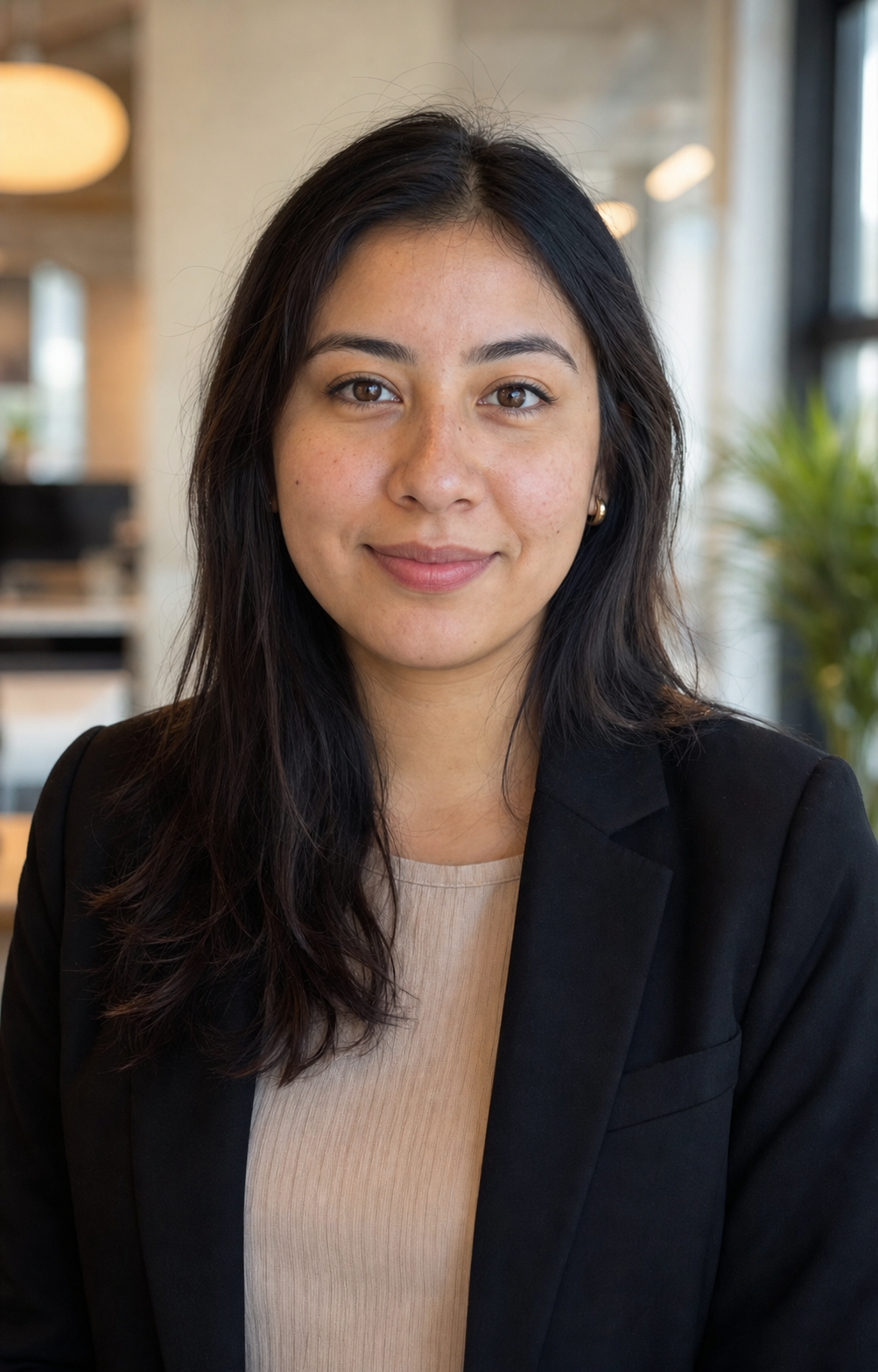 Samantha "Sam", Sales Development Representative