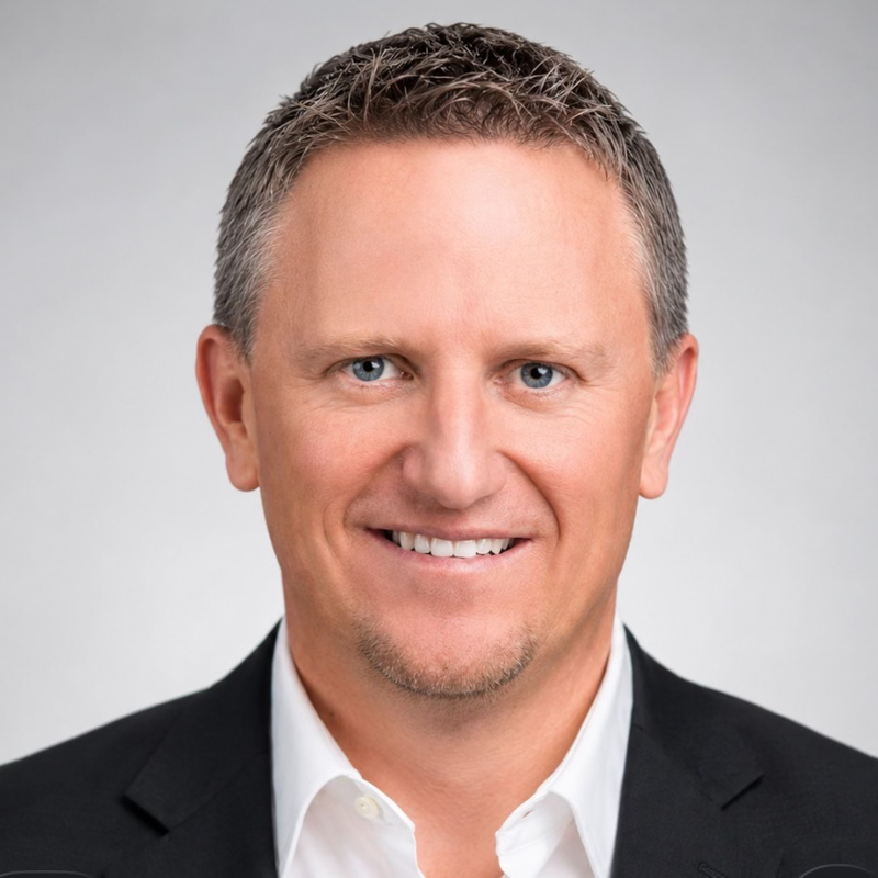 Brenton Harlow, Fractional Chief Growth Officer