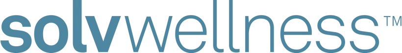 Solv Wellness logo