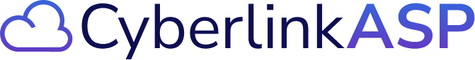 CyberlinkASP logo