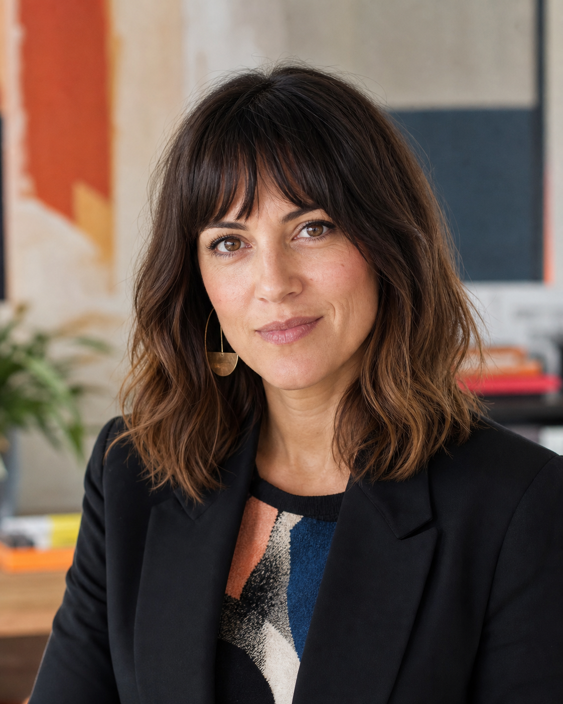 Cassidy, Creative Director