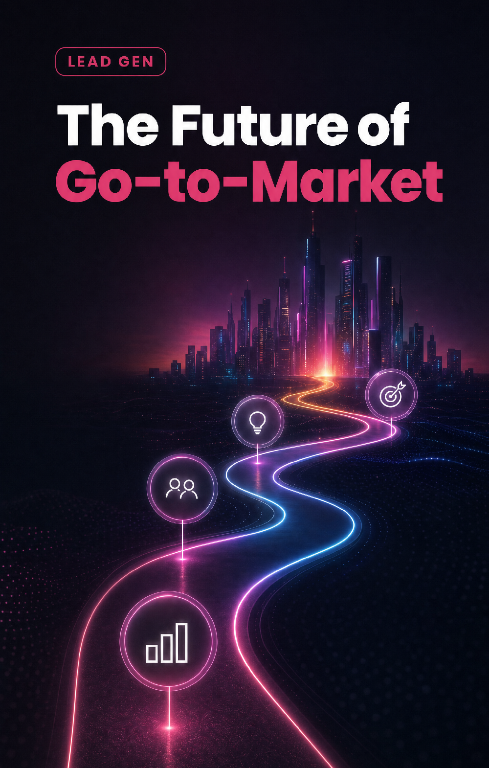 The Future of Go-to-Market: Predictions and Trends for 2027 feature image
