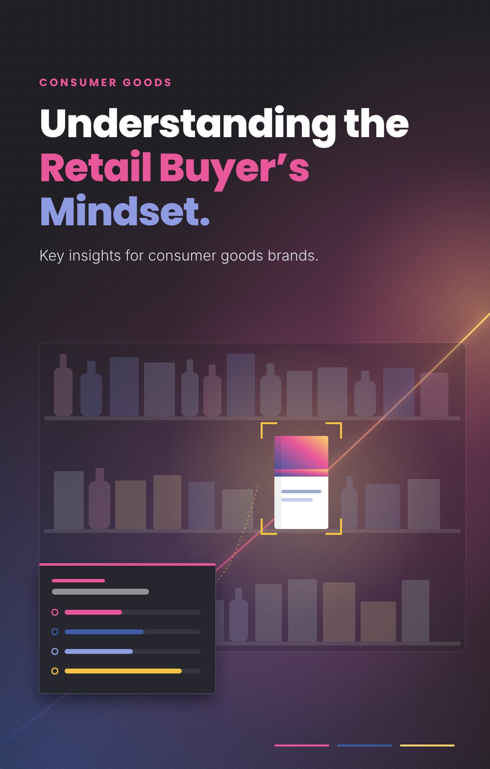 Understanding the Retail Buyer's Mindset: Key Insights for Consumer Goods Brands feature image