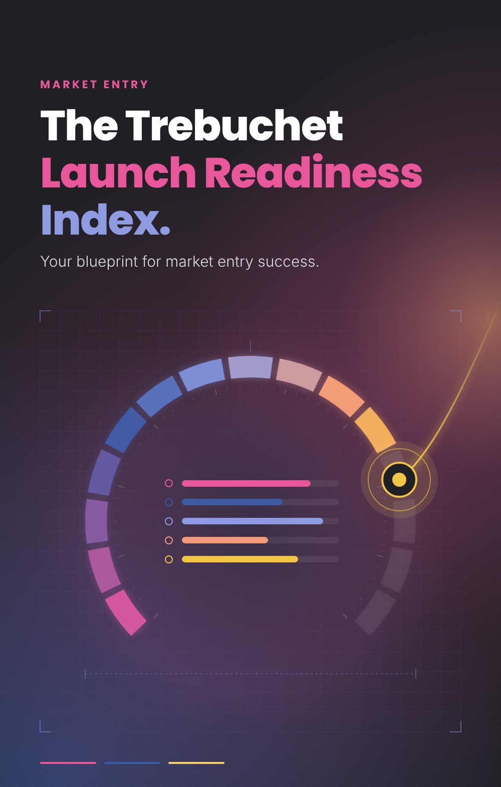 The Trebuchet Launch Readiness Index: Your Blueprint for Market Entry Success feature image